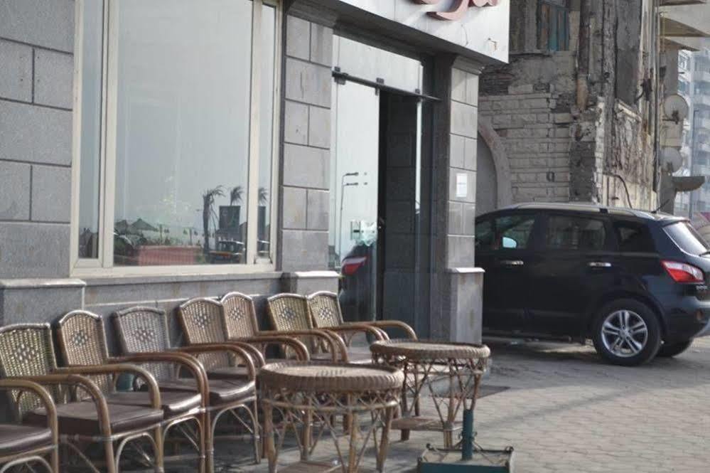 فندق الإسكندريةفي  فندق قاعود سبورتنج المظهر الخارجي الصورة